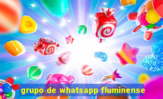 grupo de whatsapp fluminense